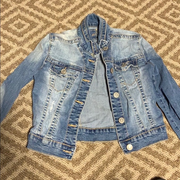 Jackets & Blazers - Jean jacket